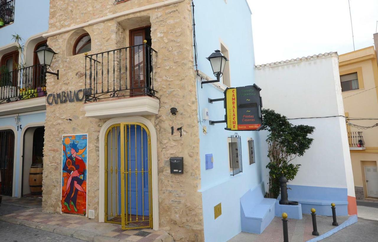 Apartamento Playas Calpe Exterior photo