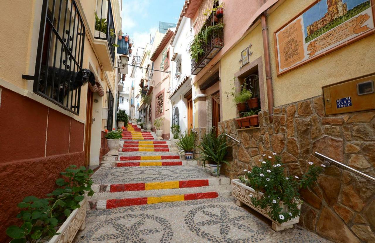 Apartamento Playas Calpe Exterior photo
