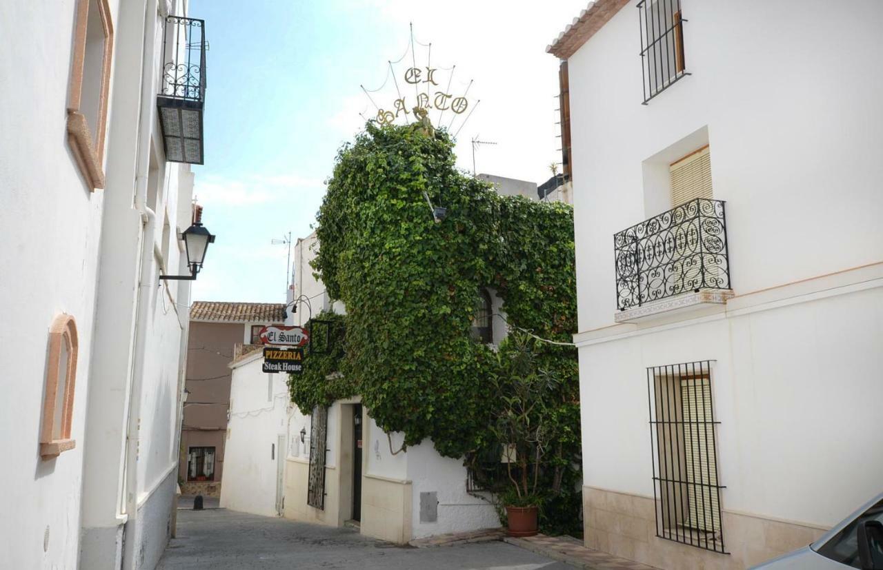 Apartamento Playas Calpe Exterior photo