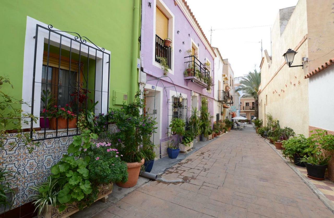 Apartamento Playas Calpe Exterior photo
