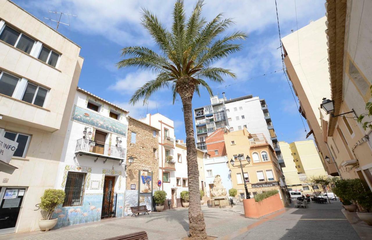 Apartamento Playas Calpe Exterior photo