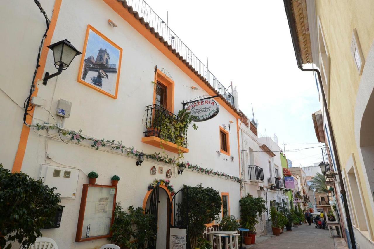 Apartamento Playas Calpe Exterior photo