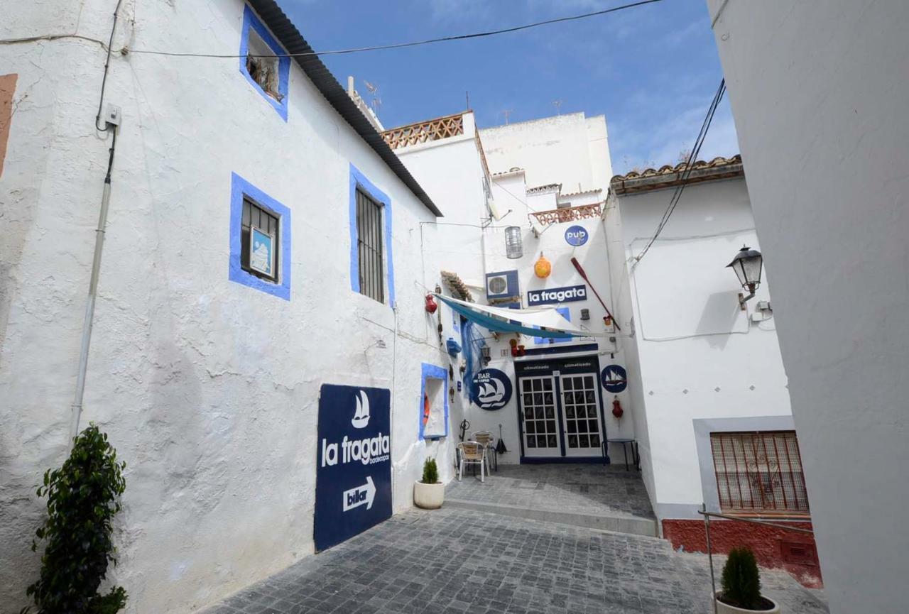 Apartamento Playas Calpe Exterior photo
