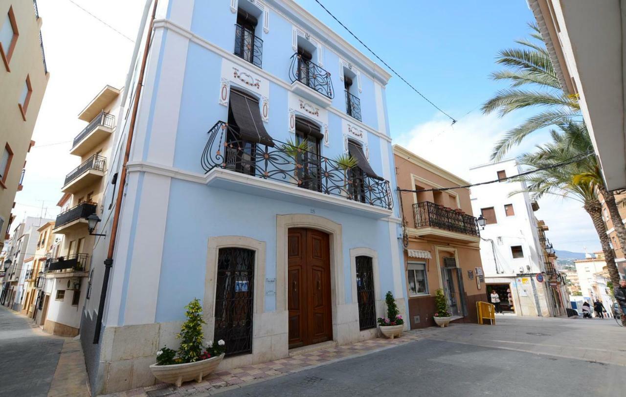 Apartamento Playas Calpe Exterior photo
