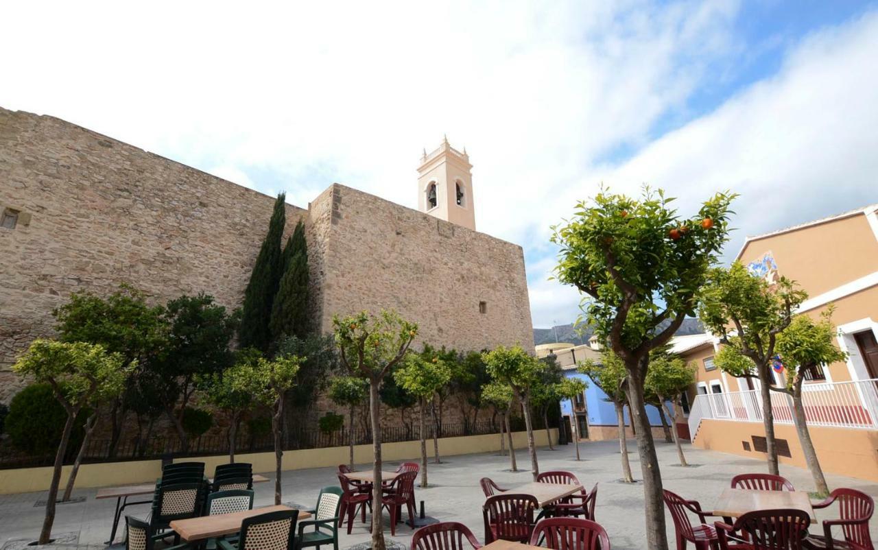 Apartamento Playas Calpe Exterior photo