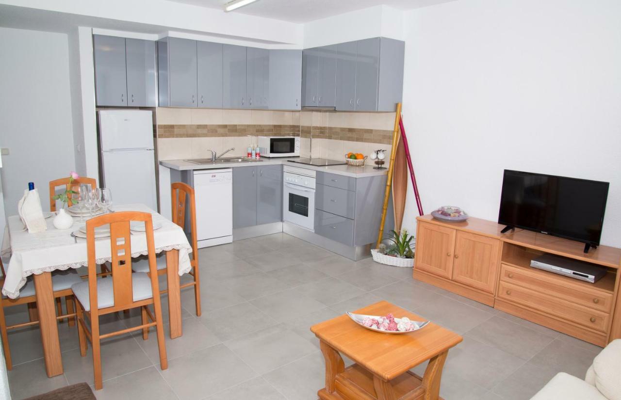 Apartamento Playas Calpe Exterior photo