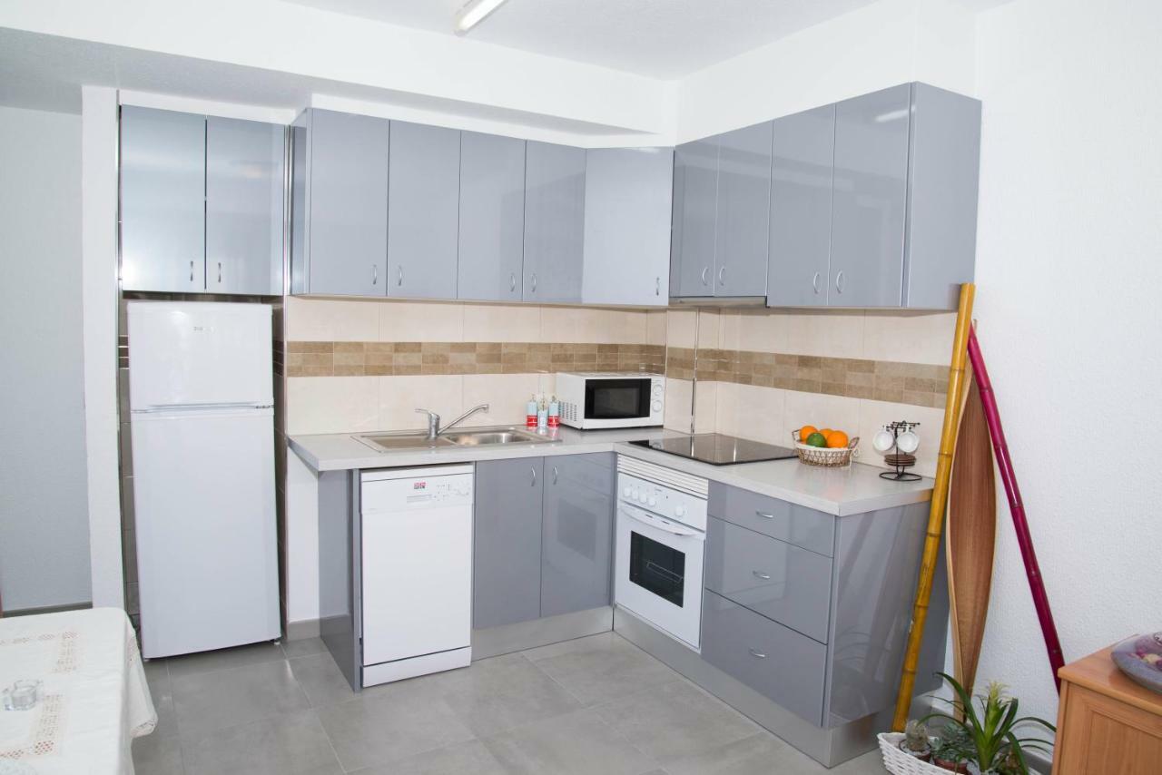 Apartamento Playas Calpe Exterior photo
