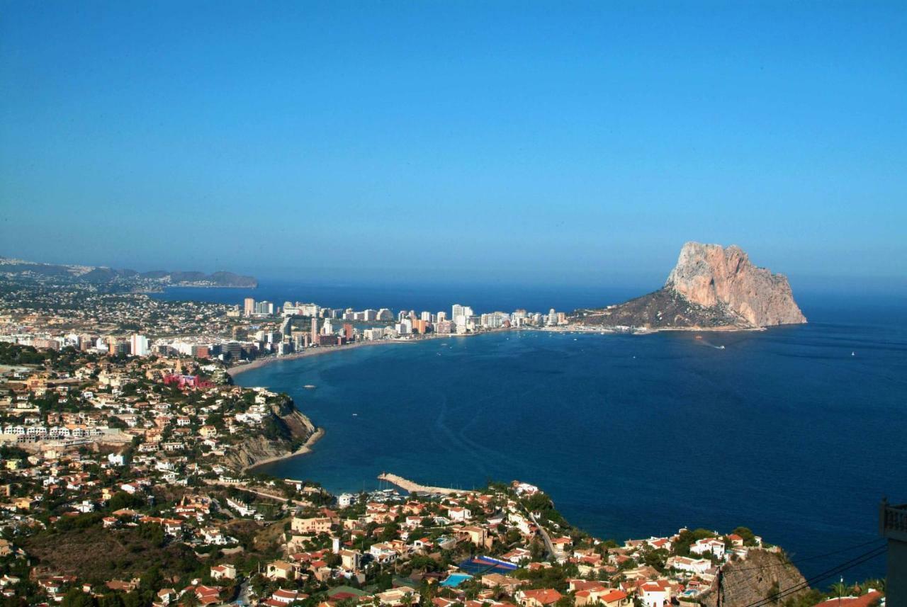 Apartamento Playas Calpe Exterior photo