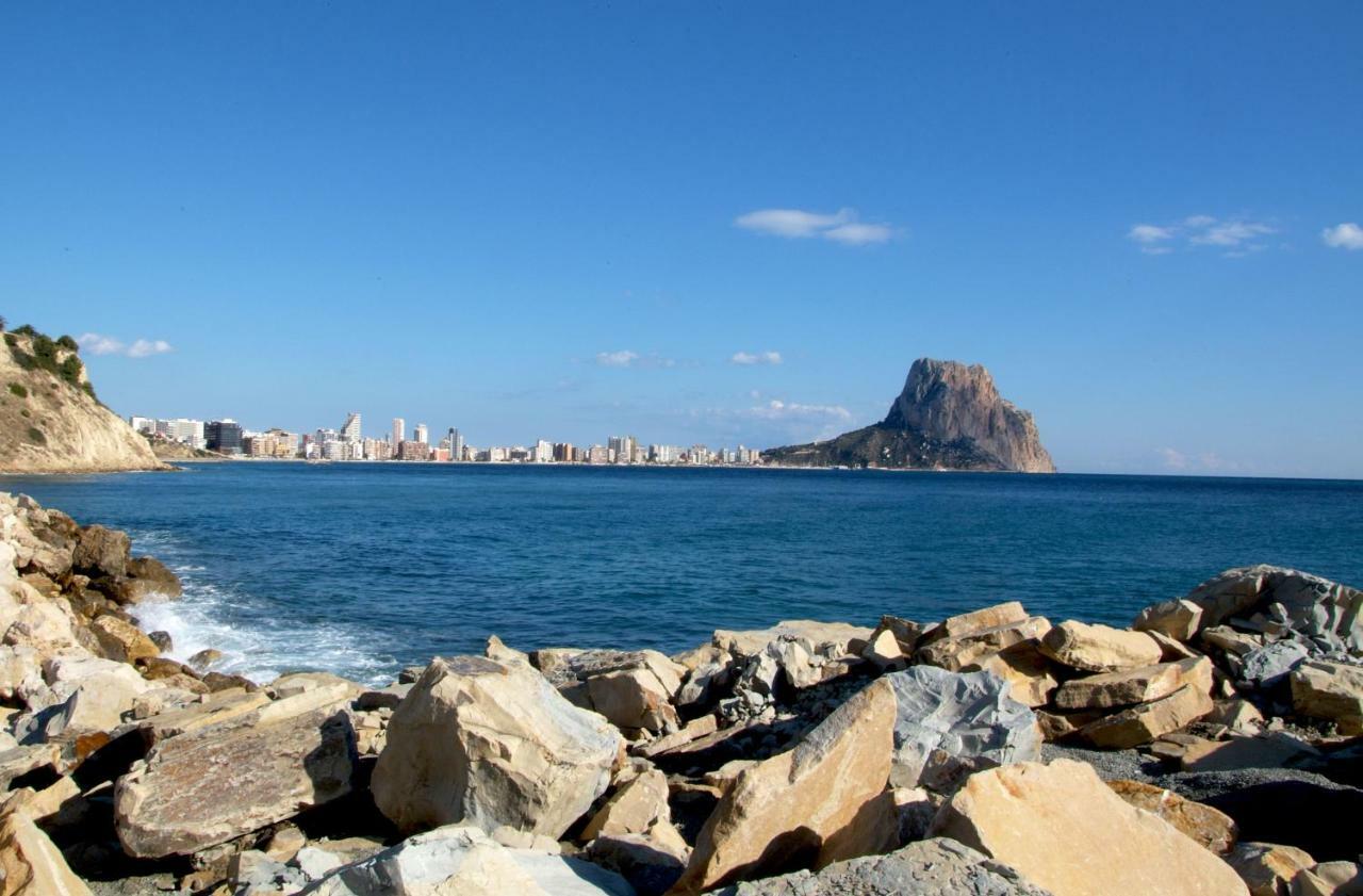 Apartamento Playas Calpe Exterior photo