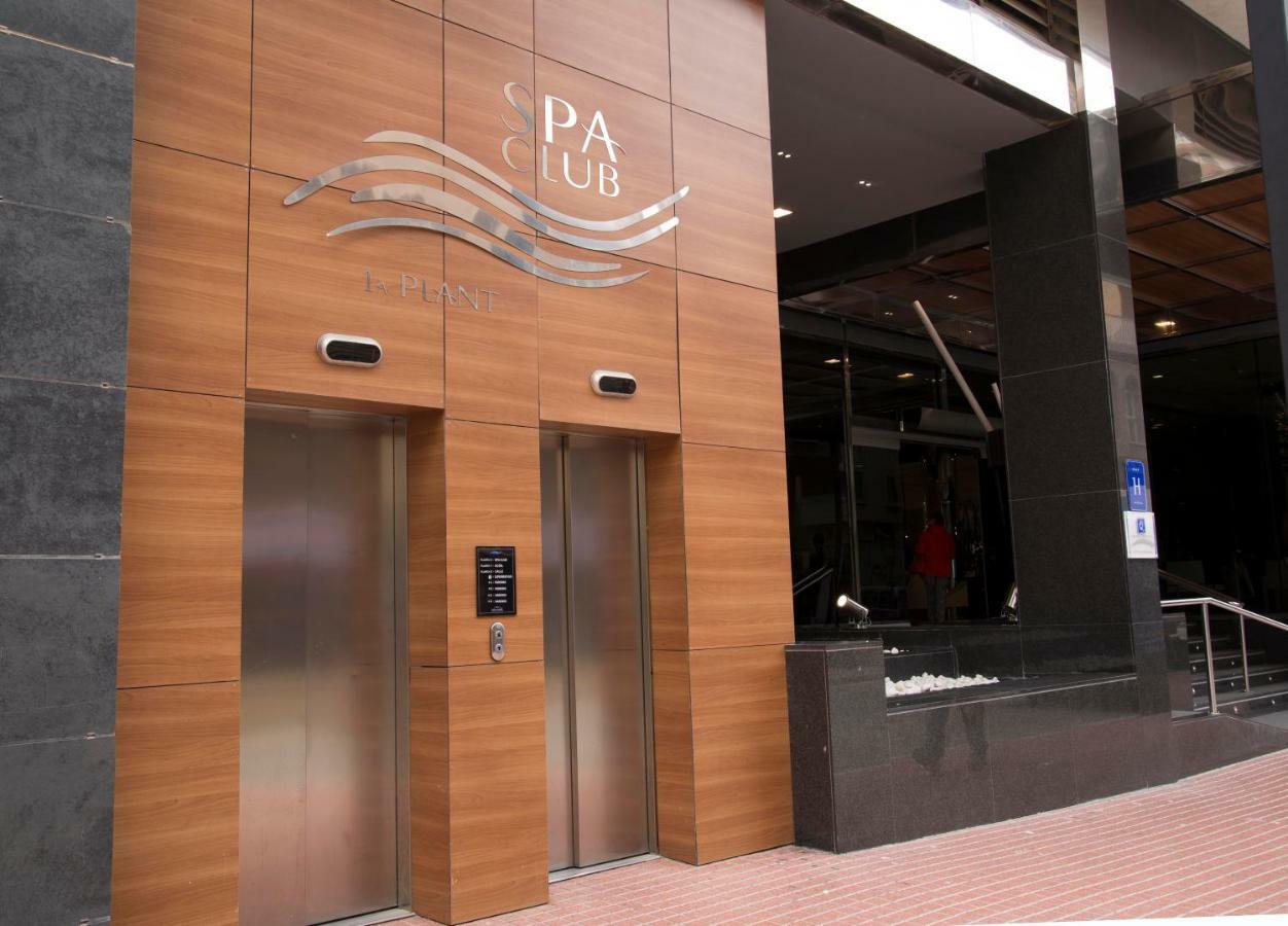 Apartamento Playas Calpe Exterior photo
