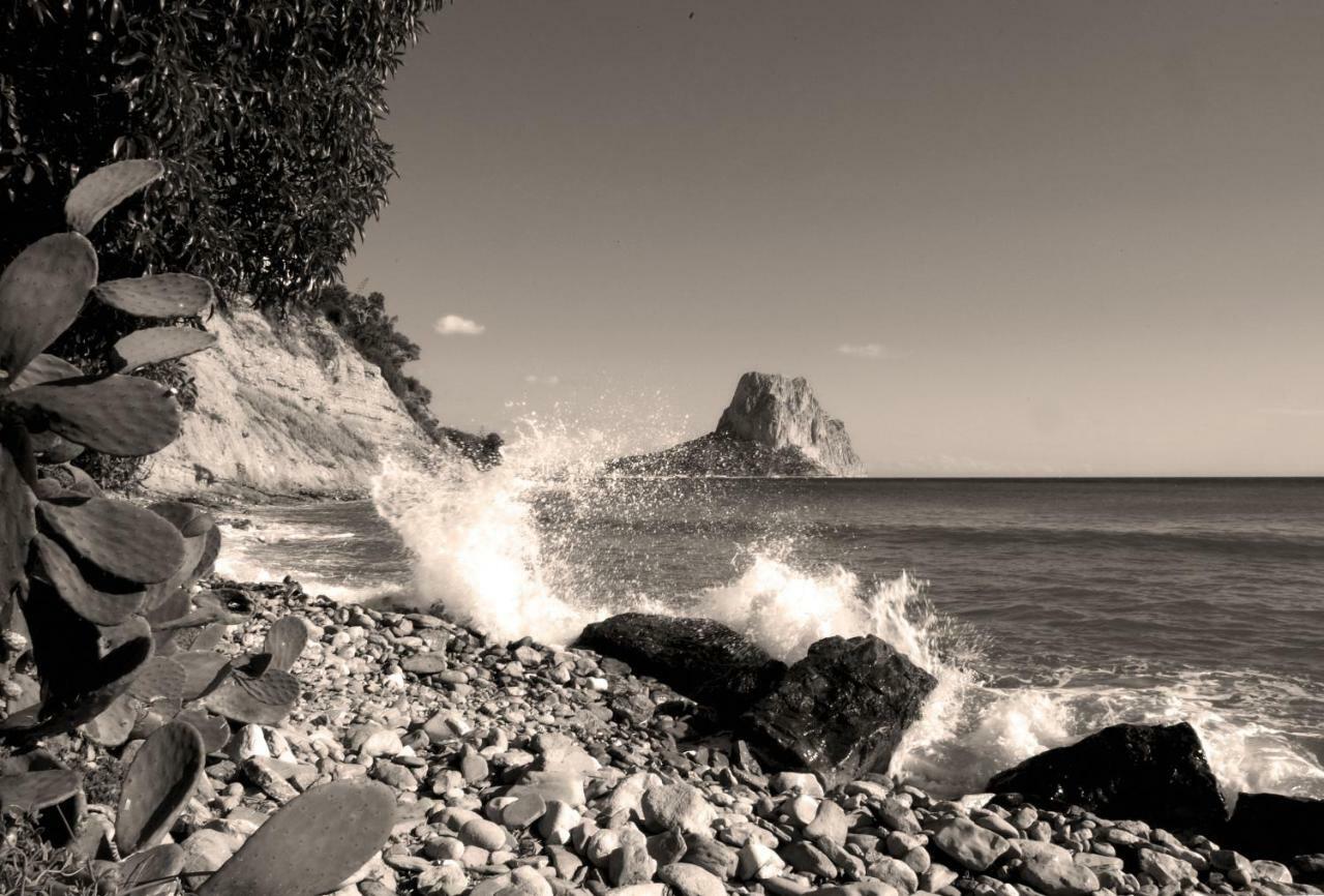 Apartamento Playas Calpe Exterior photo