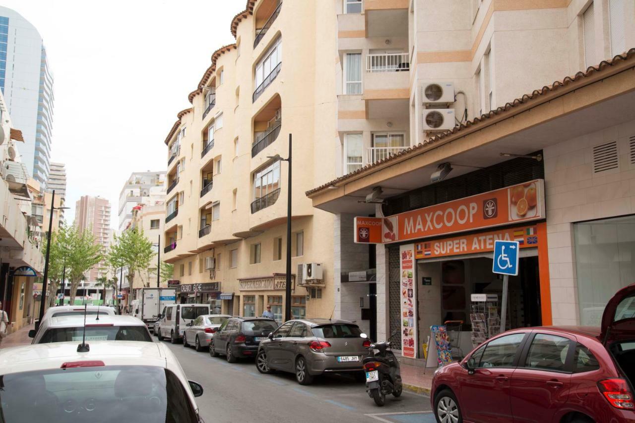 Apartamento Playas Calpe Exterior photo