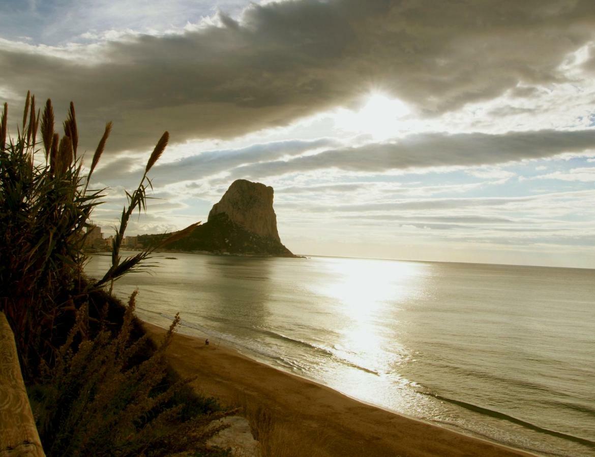 Apartamento Playas Calpe Exterior photo