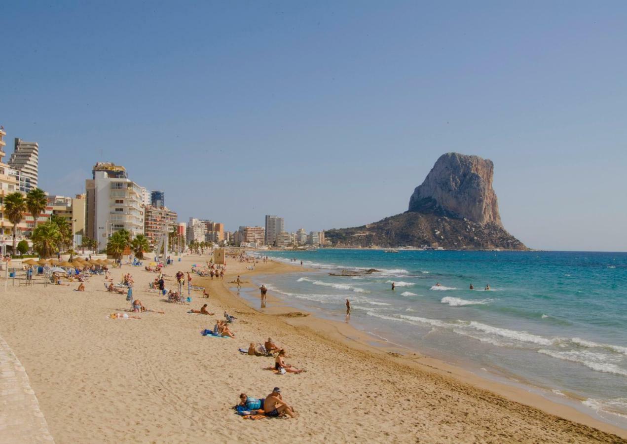 Apartamento Playas Calpe Exterior photo