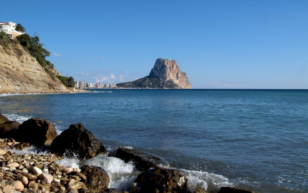 Apartamento Playas Calpe Exterior photo