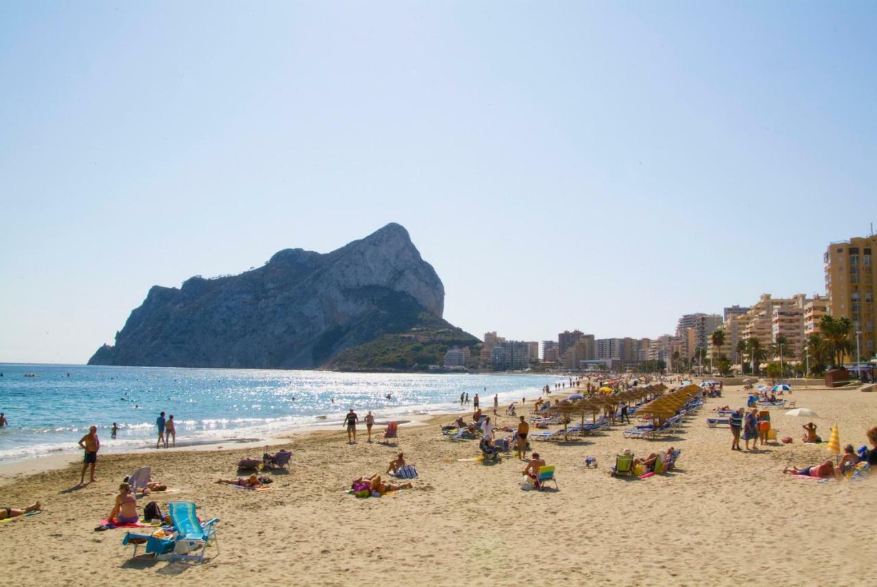 Apartamento Playas Calpe Exterior photo