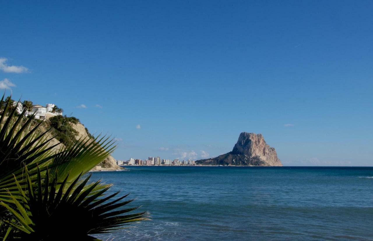 Apartamento Playas Calpe Exterior photo