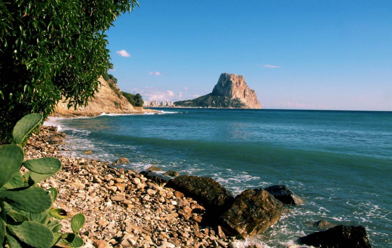 Apartamento Playas Calpe Exterior photo