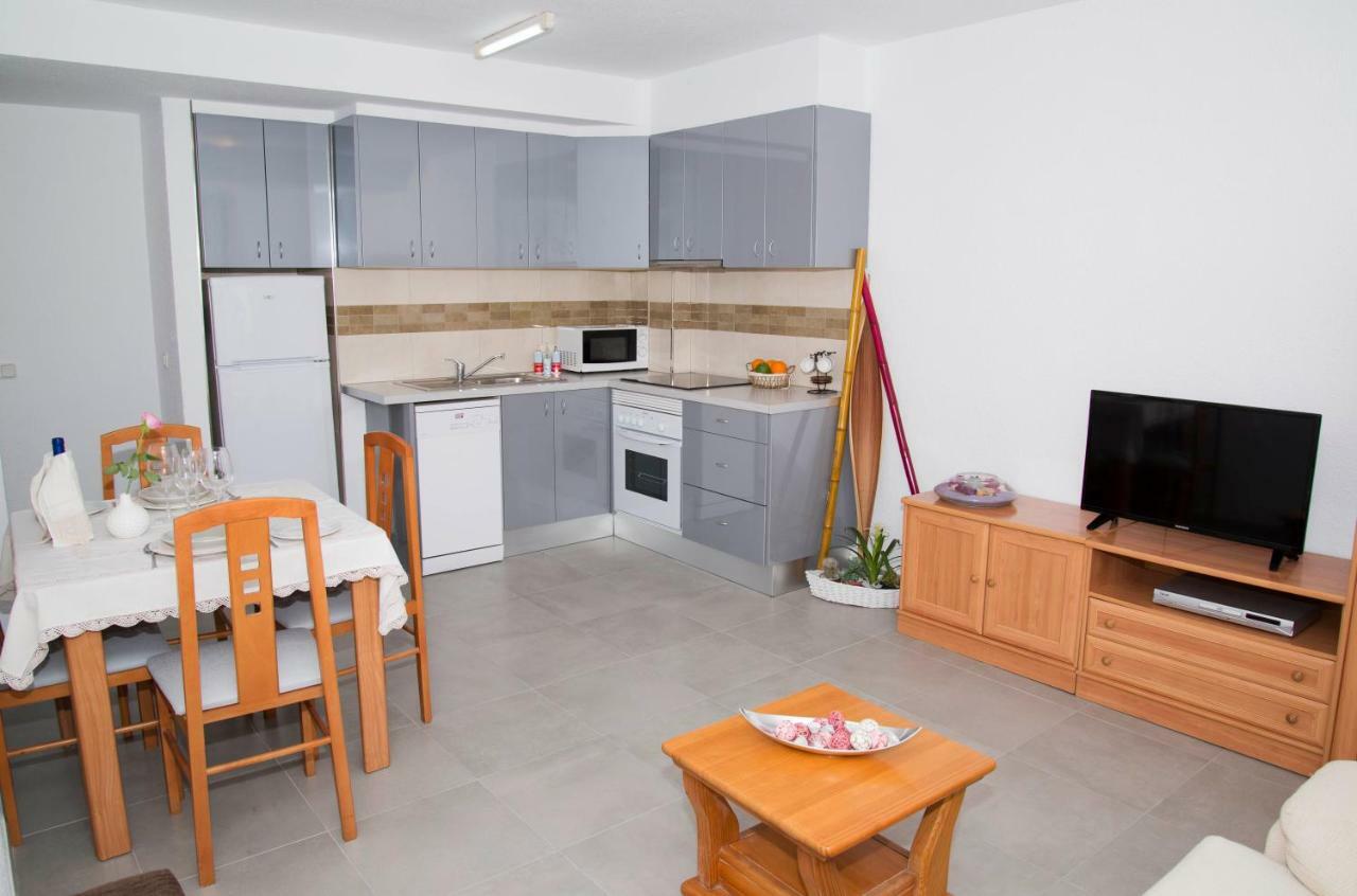 Apartamento Playas Calpe Exterior photo