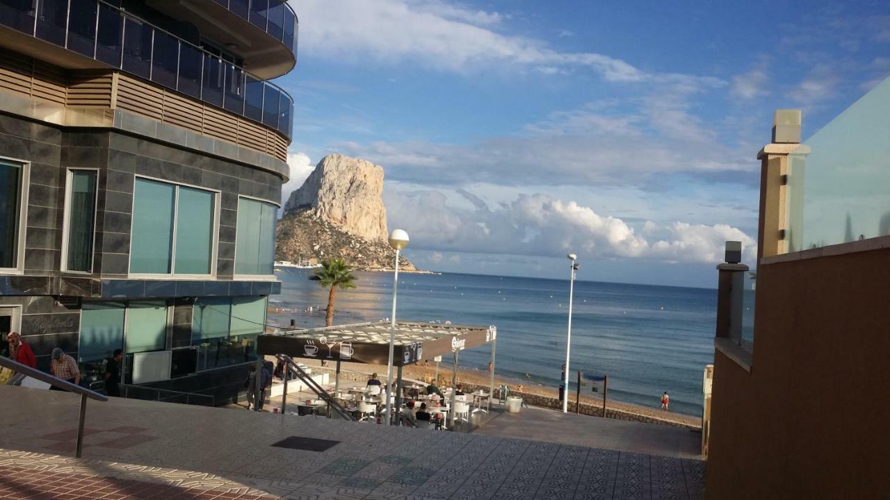 Apartamento Playas Calpe Exterior photo
